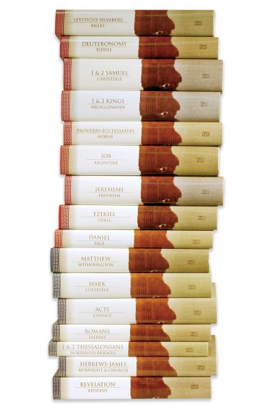 Smyth & Helwys Bible Commentary Published Volume Bundle