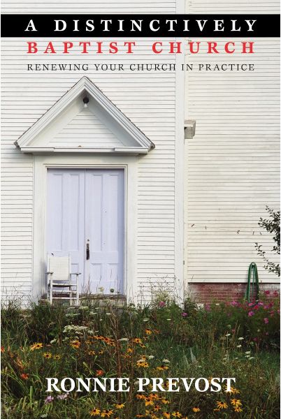A Distinctively Baptist Church