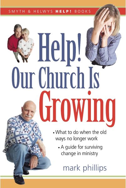 Help! Our Church is Growing