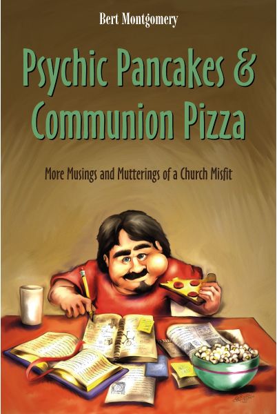Psychic Pancakes & Communion Pizza