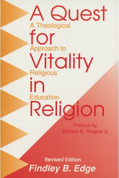 A Quest for Vitality in Religion