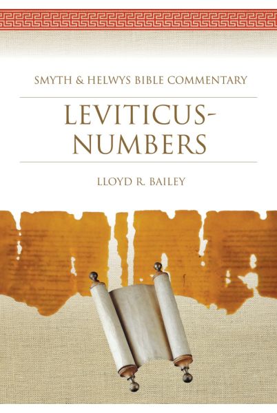 Leviticus-Numbers