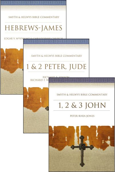 Non-Pauline Letters Bundle