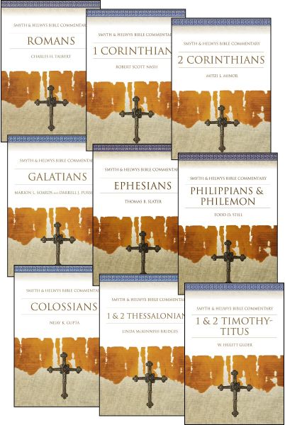 Pauline Letters Bundle