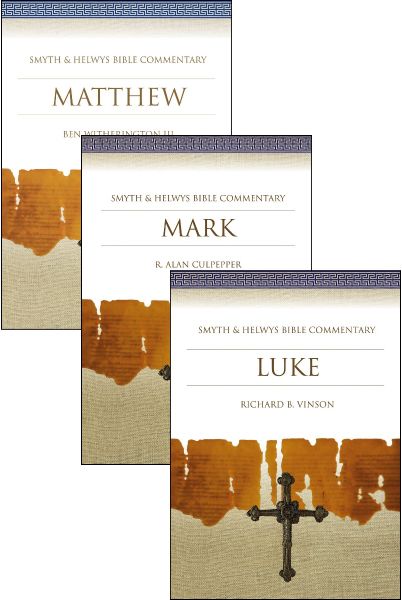 Synoptic Gospels Bundle