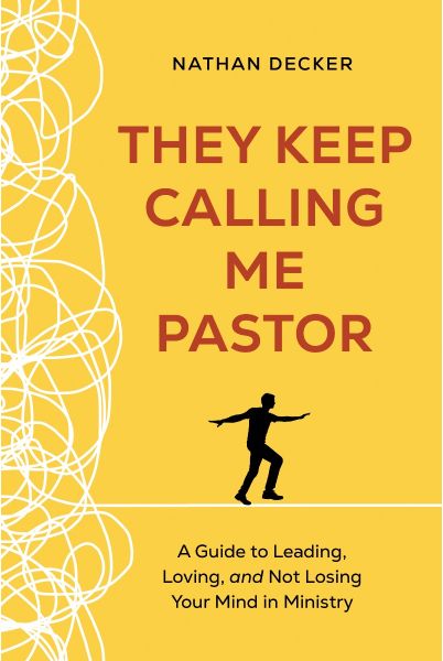 They Keep Calling Me Pastor