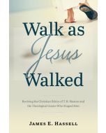 Walk as Jesus Walked
