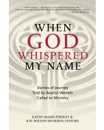 When God Whispered My Name